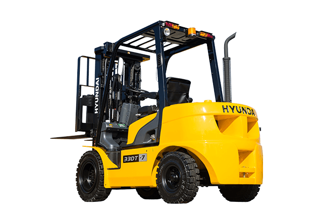 Antalya Dikilitaş Forklift 