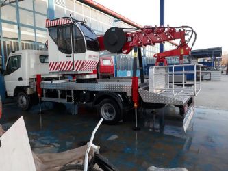 Dikilitaş Forklift Kiralama