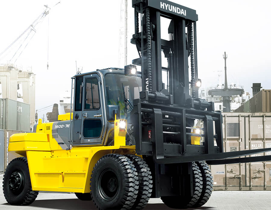 Dikilitaş Forklift Kiralama