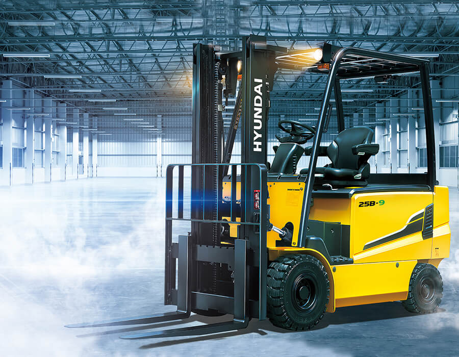 Aksu Forklift Kiralama